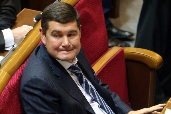 Онищенко вызван на допрос в Специализированную антикоррупционную прокуратуру 
