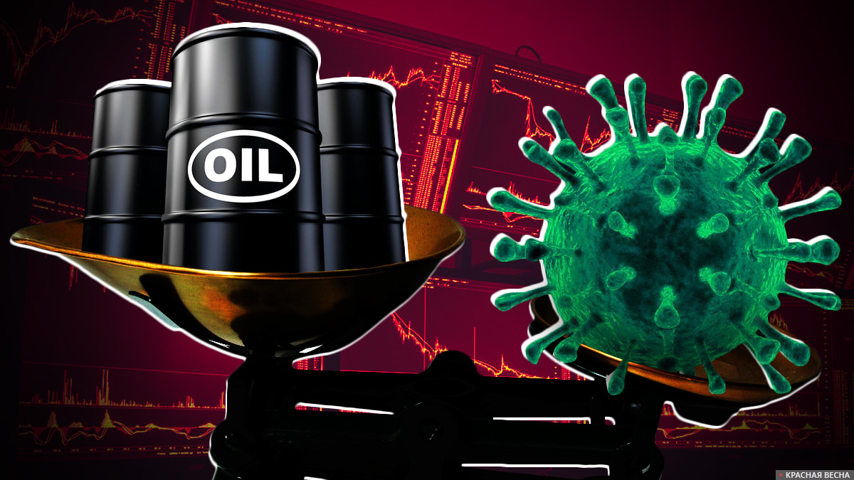 Цена на нефть 30 июня: коронавирус сдерживает рынки от роста