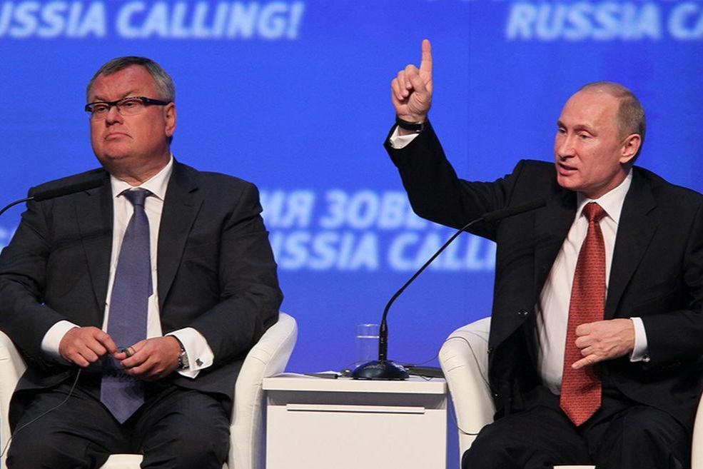 ​"Удавка" вокруг "элит" Кремля затягивается: США предъявили обвинения Костину из близкого окружения Путина