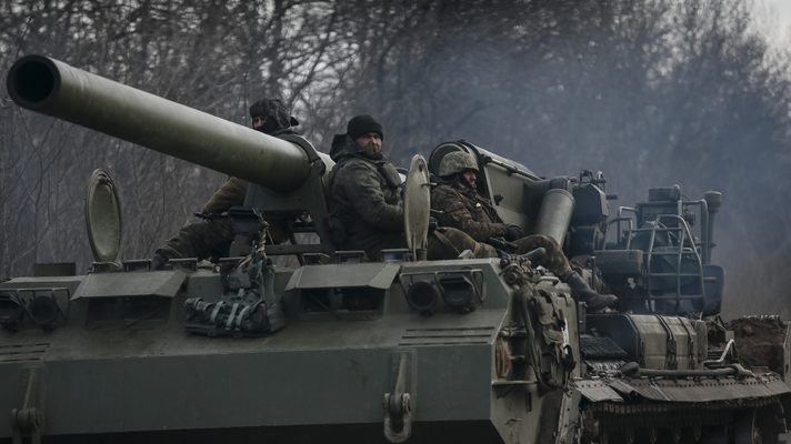 ОБСЕ: тяжелое вооружение в Донбассе полностью не отведено