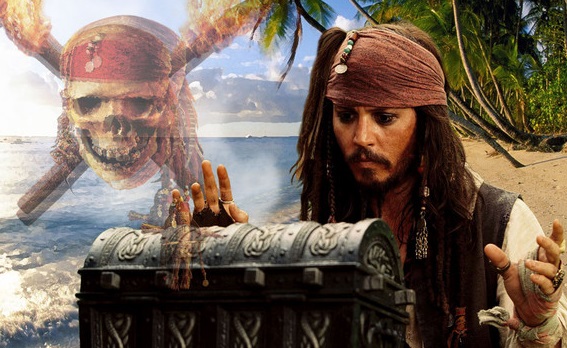 В Австралии состоятся съемки пятой части фильма "Пираты Карибского моря" 