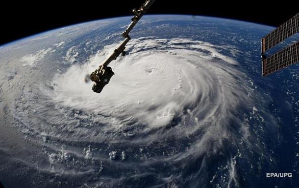 Кадры бушующего в США урагана "Флоренс": названо число жертв 