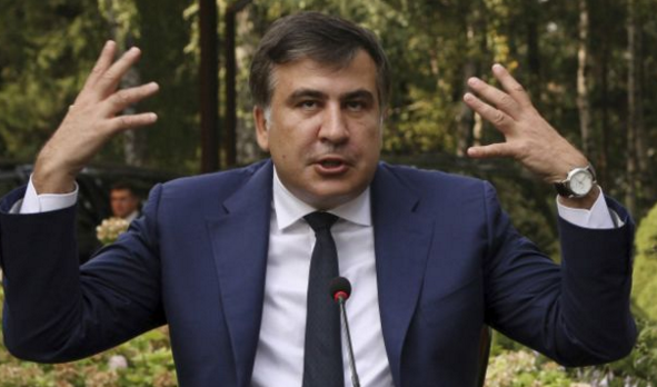 Саакашвили: Киев предпочли Одессе для проведения “Евровидения” из-за “договорняков”