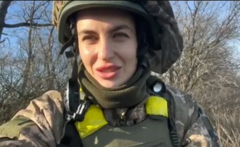 З'явилося ще одне відео, де Відьма з Бахмуту підтверджує, що просування військ РФ зупинено
