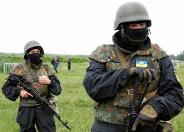 СМИ: на Луганщине застрелился служащий ВСУ