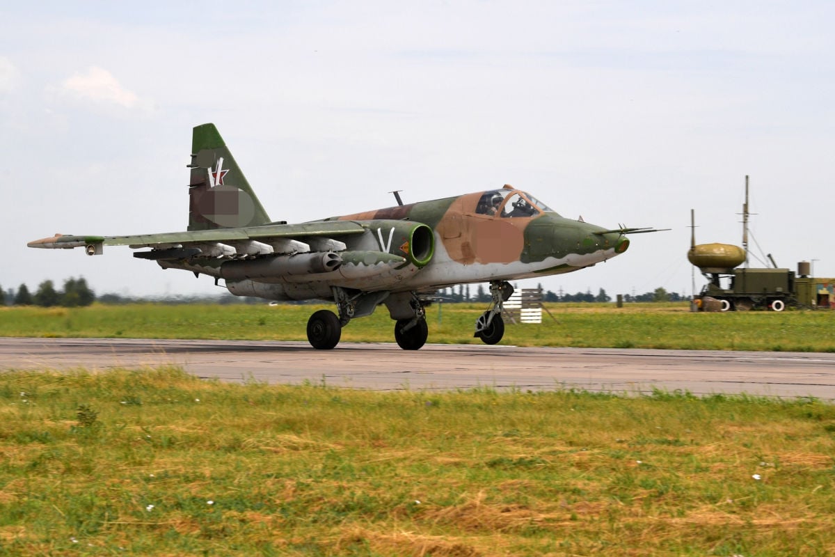 ​Украинские зенитчики на Юге и Востоке Украины "приземлили" Ка-52 и Су-25