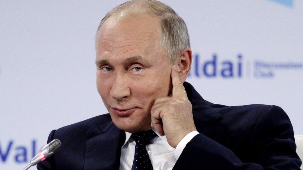 Путин на "Валдае" солгал о Майдане и деньгах для западной оппозиции – СМИ