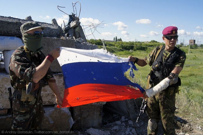 Крымские власти заявили о начале "освобождения" Мариуполя: до Крыма 280 км