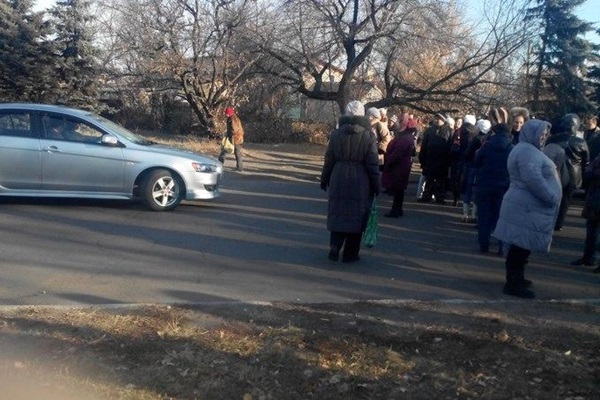 ​В Макеевке зреет продовольственный бунт