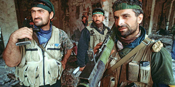 Мосийчук обратился к чеченскому батальону с просьбой достать Кадырова и привезти его на Майдан