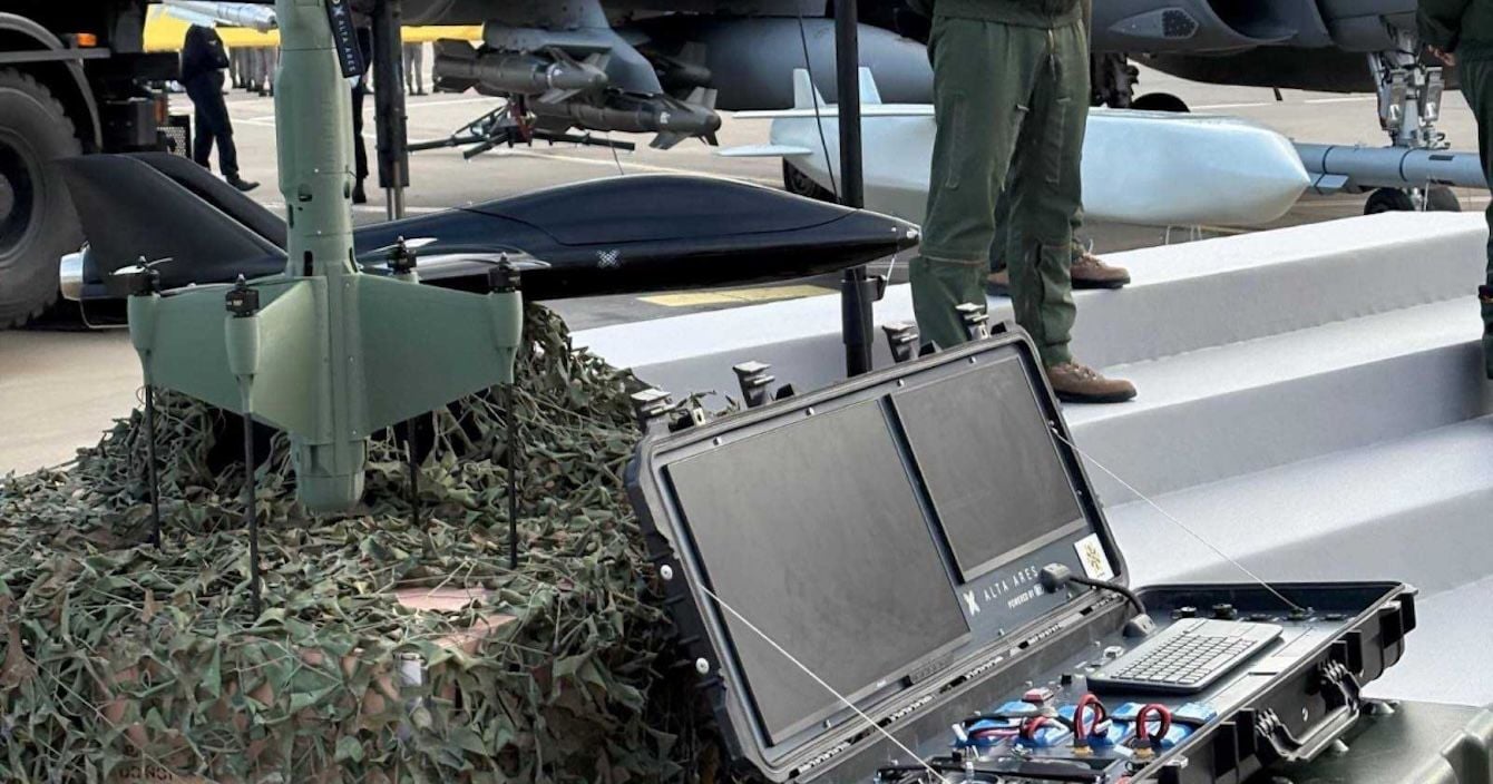 Украина и Франция разработали "убийцу" "Шахедов" – он уже показал результат