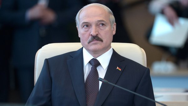 Лукашенко: Запад не согласился с моим мирным планом по Донбассу, значит, кому-то война выгодна