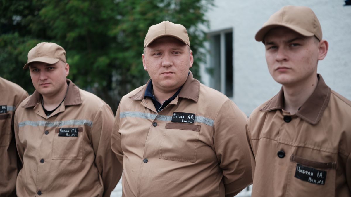 У Києві розповіли, скільки ув'язнених готові вступити до лав ЗСУ та які для цього потрібні вимоги, – ЗМІ