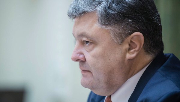 Порошенко готов выслушать предложения боевиков по выборам на Донбассе