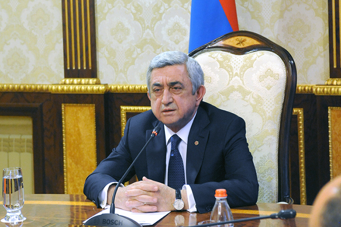 Президент Армении рассказал о количестве погибших солдат и своих дальнейших действиях 
