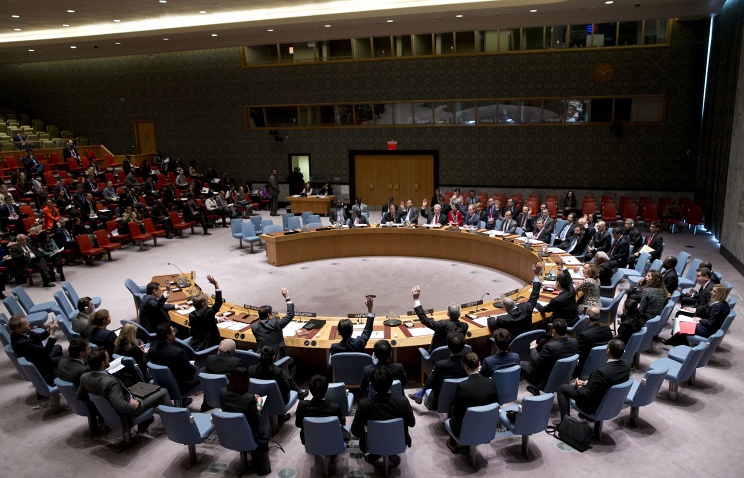 Срочное заседание Совбеза ООН закончилось ничем: заявление Чуркина вызвало скандал