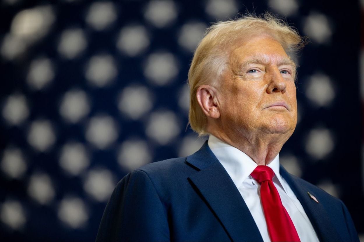 ​"Вам придется это выяснить", — Трамп сделал заявление об Иране на фоне сообщений о 12 тыс. погибших