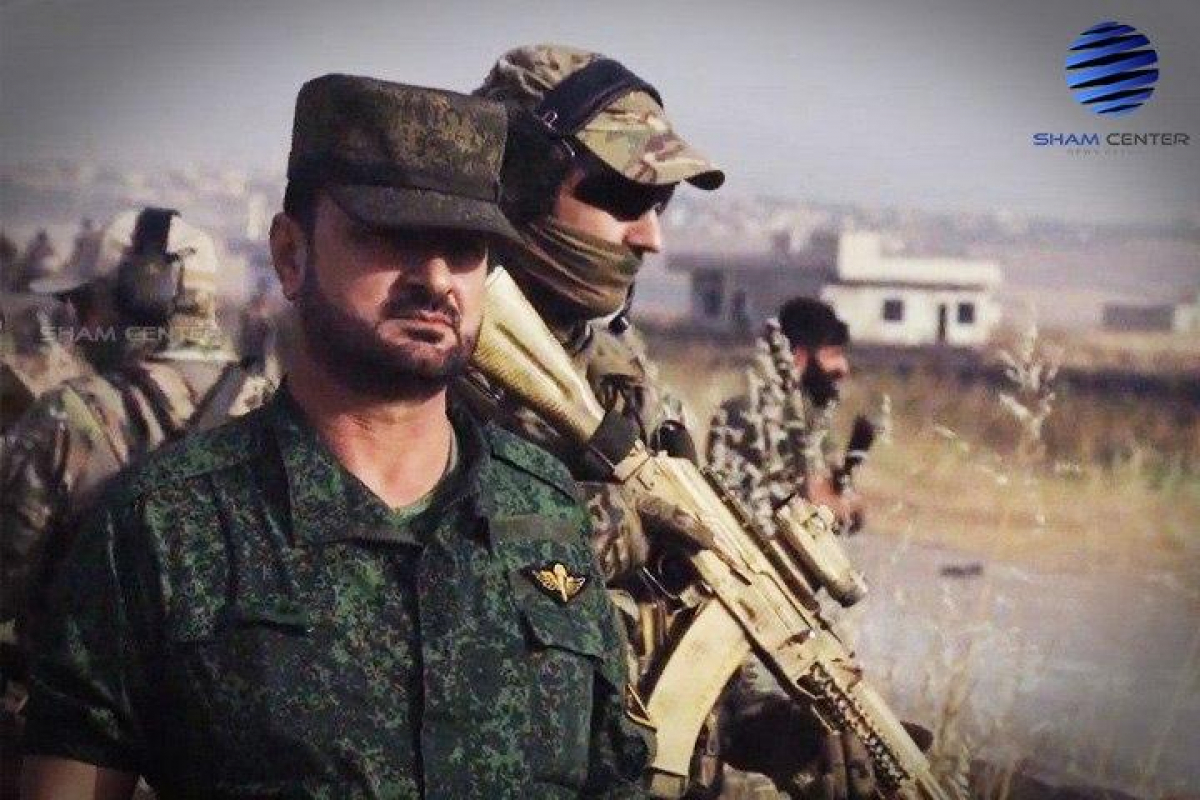 В Идлибе ликвидирован генерал "Армии тигров" Сухейль аль-Хасан, которого охранял российский спецназ, фото
