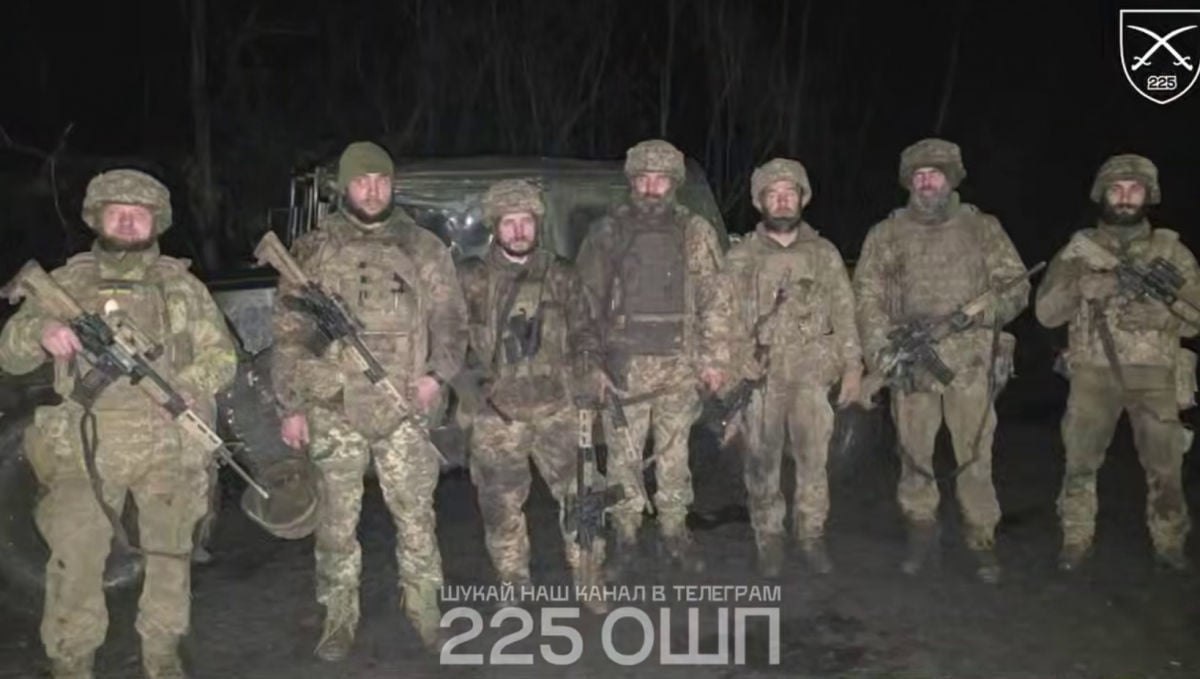 Штурмовики 225-й ОШП освободили пять сел Днепропетровщины за 100 дней: названо каждое из них