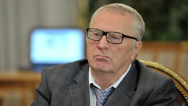 Путин решил порадовать Жириновского: глава ЛДПР получил государственный орден