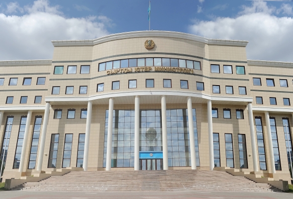 МИД Казахстана считает парламентские выборы в Украине шагом к общенациональному примирению