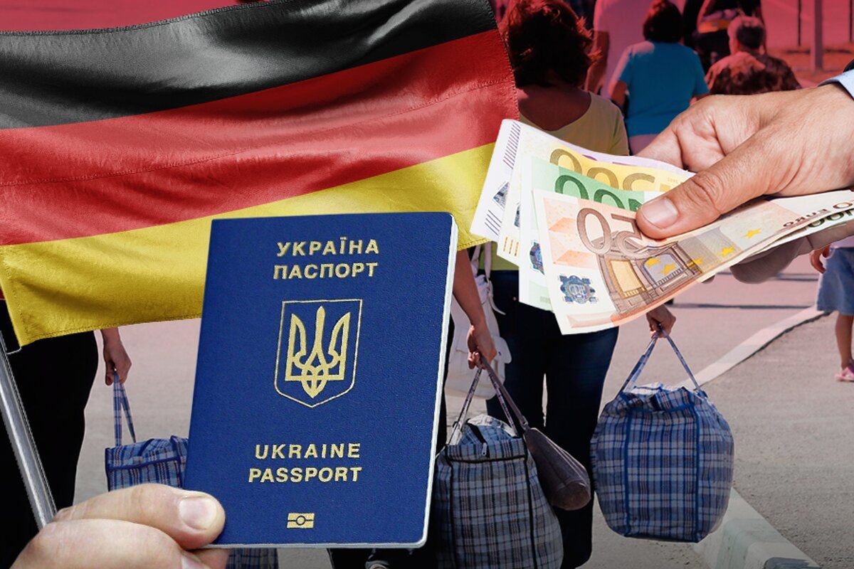 ФРГ открывает границу для всех украинцев