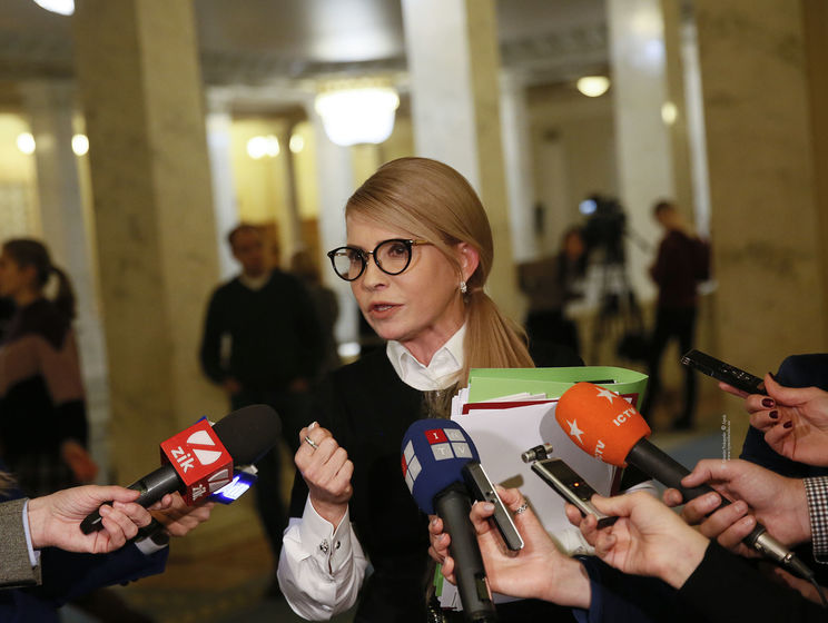 Заявление Тимошенко об автокефалии украинской церкви: новое видео вызвало грандиозный скандал в соцсетях