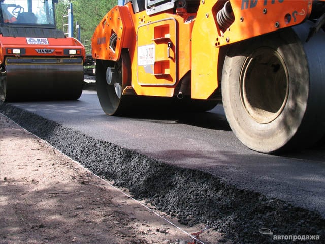 Первую в Украине концессионную дорогу построят за 5 лет 