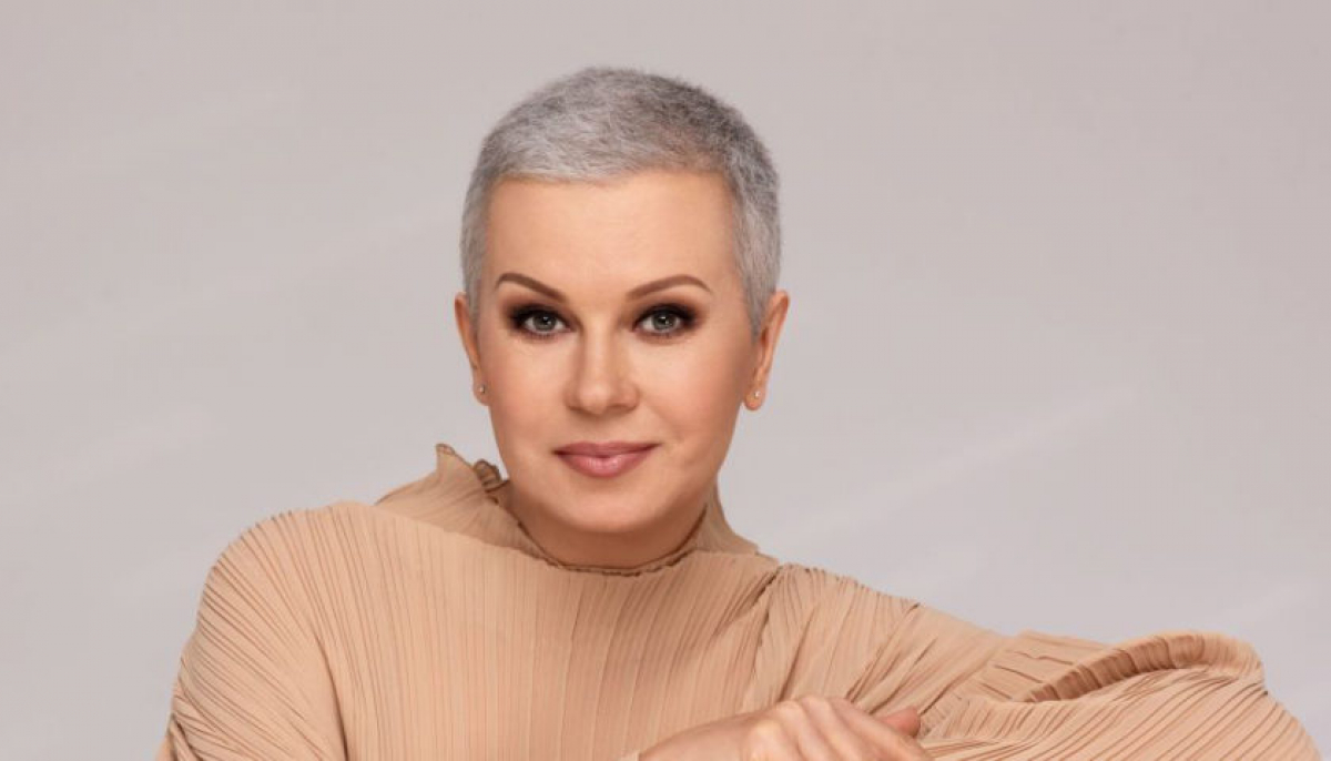 Победившая рак Алла Мазур обратилась к украинкам с важным советом 
