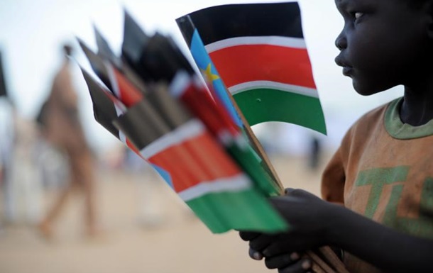Сегодня в Южном Судане пройдут президентские и парламентские выборы