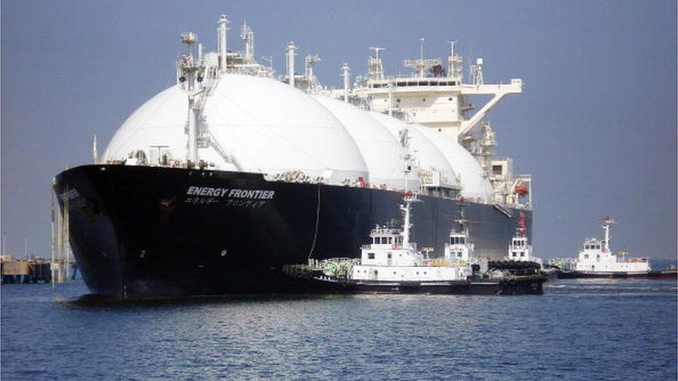 США обвалили цены на газ, отправив новые танкеры с СПГ в Европу, – Bloomberg