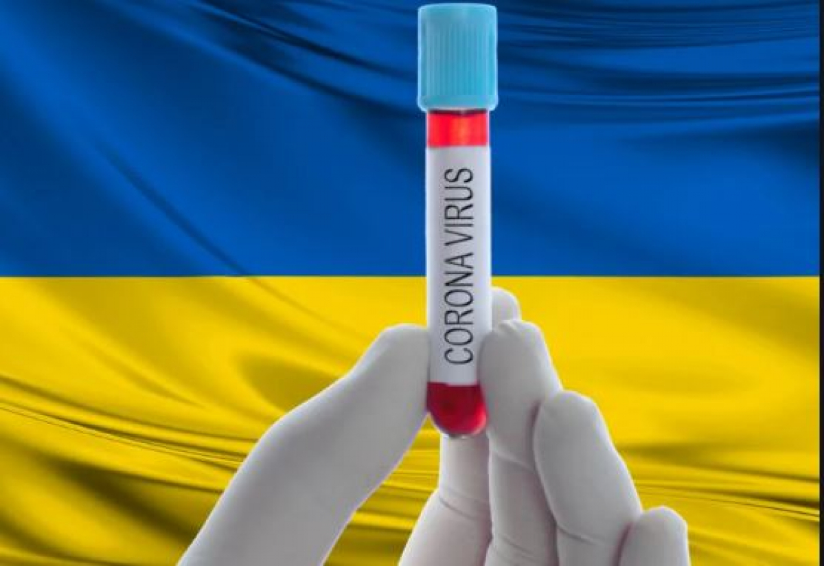 В Украине за сутки 889 случаев коронавируса - данные на 2 июля 