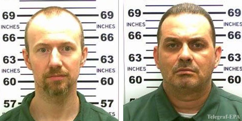 Пойманы первые за 150 лет беглецы одной из нью-йоркских тюрем