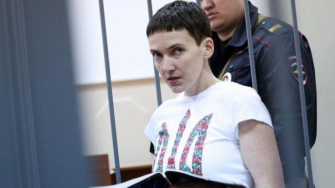 Адвокат: обвинение уже "доказало" вину Савченко в убийстве российских журналистов, "говоривших правду"
