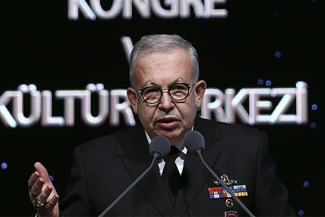 Контр-адмирал Турции обвинил Путина в военном преступлении из-за минирования Черного моря