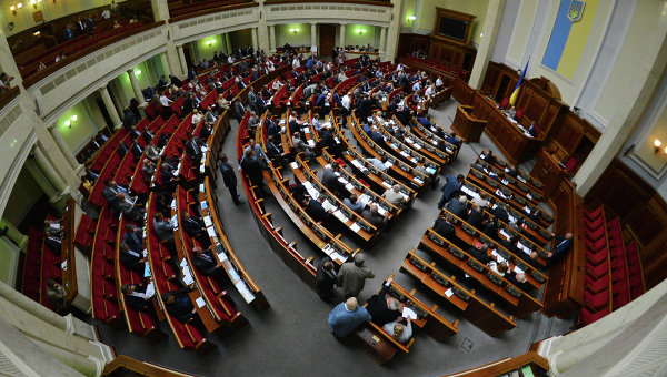 Коалиция внесла в соглашение пункт о снятии депутатской неприкосновенности