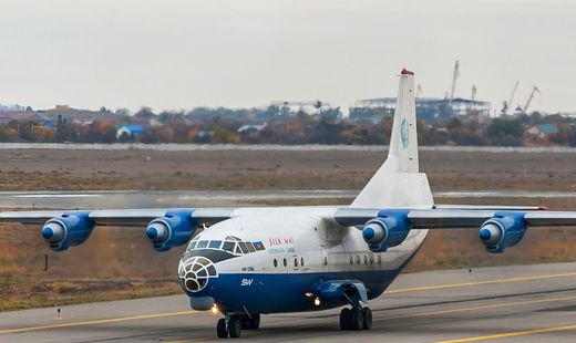 Самолет Ан-12 потерпел крушение в Афганистане: в результате аварии на борту погибло трое граждан Украины