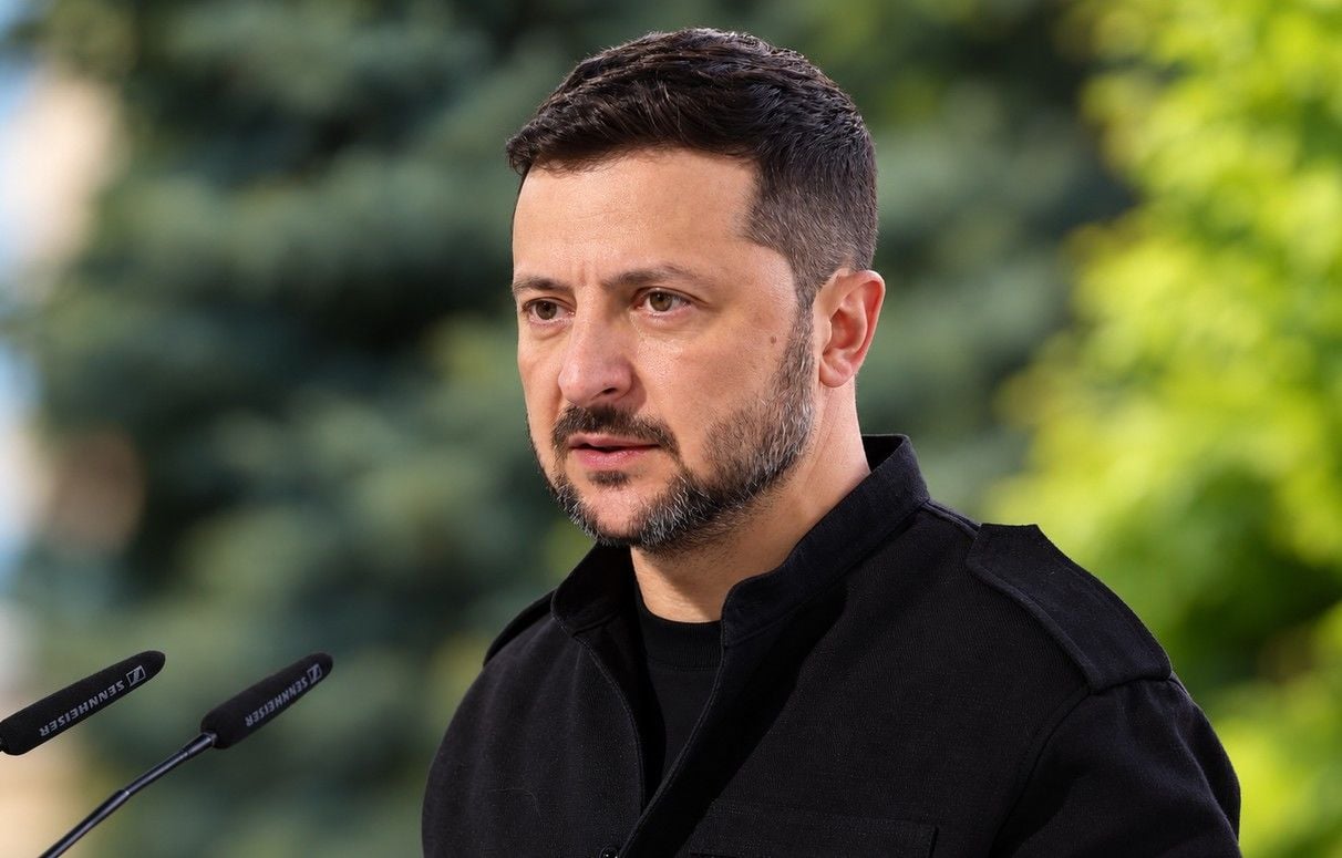 Зеленский раскрыл дату поставки 500 ракет Patriot из США
