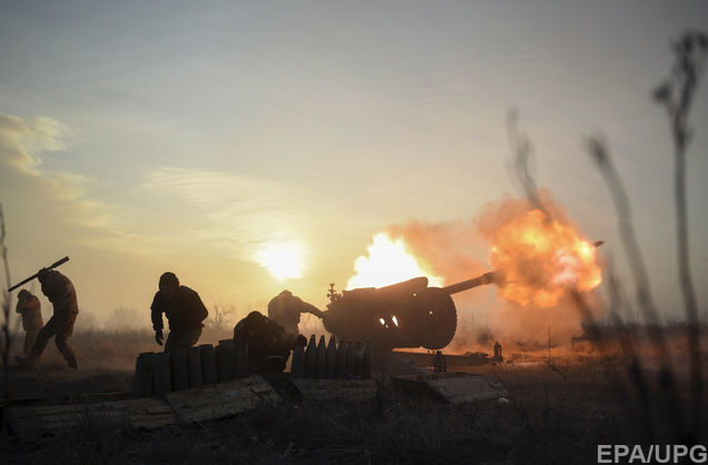 Обозленные боевики "ДНР" пустили в ход новые снаряды под Красногоровкой - кадры