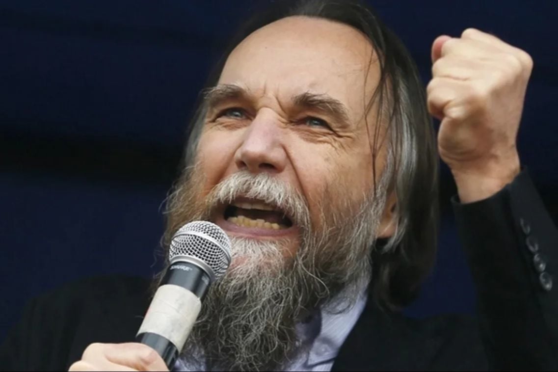 ​"Старые Земли" вместо Украины: Дугин проговорился о страшном проекте Кремля