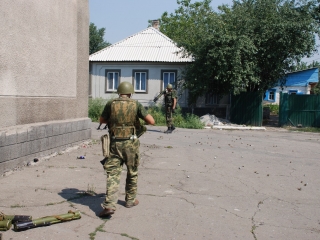 ​В Донецке вновь обстреляли Петровский район. Есть погибшие