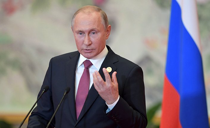 Путин с особым цинизмом высказался о выборах президента Украины, упомянув Донбасс