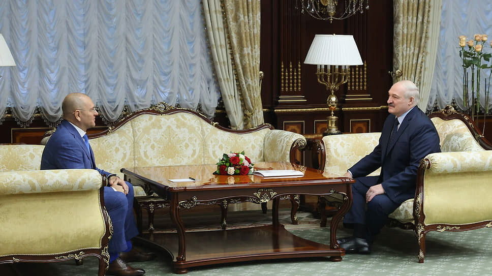 Встреча Лукашенко и Шевченко: "Бацька" вручил украинскому нардепу дорогие подарки