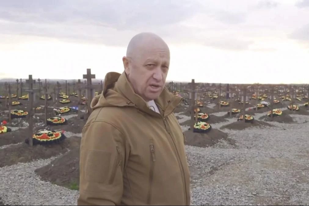 ​"Захотелось больше", – Пригожин назвал реальную цель войны Путина против Украины