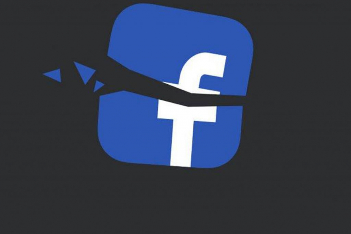 Массовый сбой в работе "Фейсбука": сотни тысяч украинцев не смогли воспользоваться соцсетью, детали