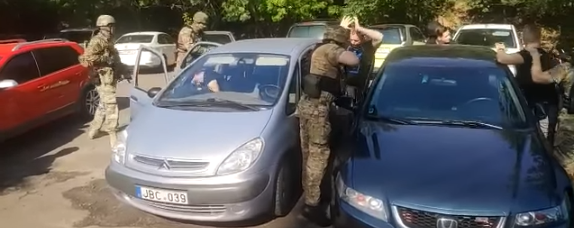 В Одессе СБУ задержала вооруженных активистов партии Шария: "Еще одно Стерненко-шоу..."