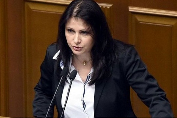 Депутат Фриз рассказала, когда Рада рассмотрит законопроект о реинтеграции Донбасса