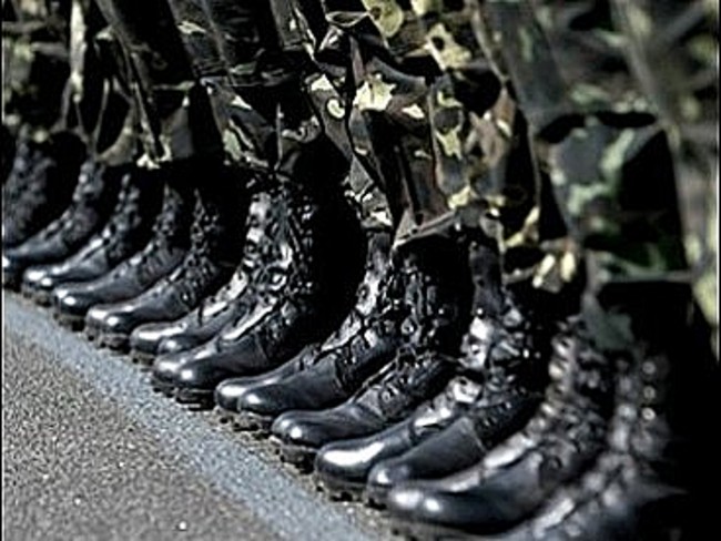 Генштаб ВСУ: военных специалистов готовят 1,5 мес. и более
