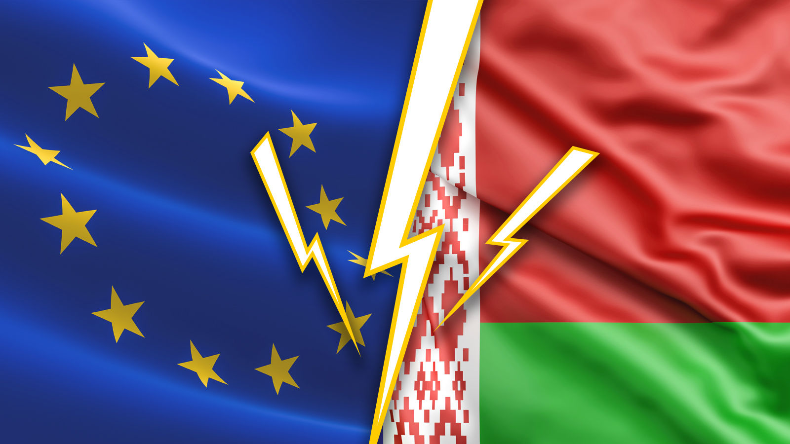 ​ЕС нанес Беларуси первый "удар" на фоне ЧП с беженцами на границе с Польшей