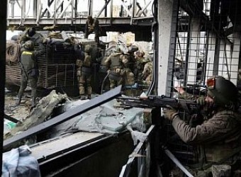 СНБО: в зоне АТО за прошедшие сутки погибли трое украинских военных